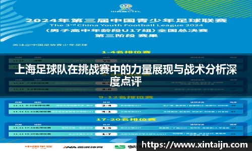 上海足球队在挑战赛中的力量展现与战术分析深度点评